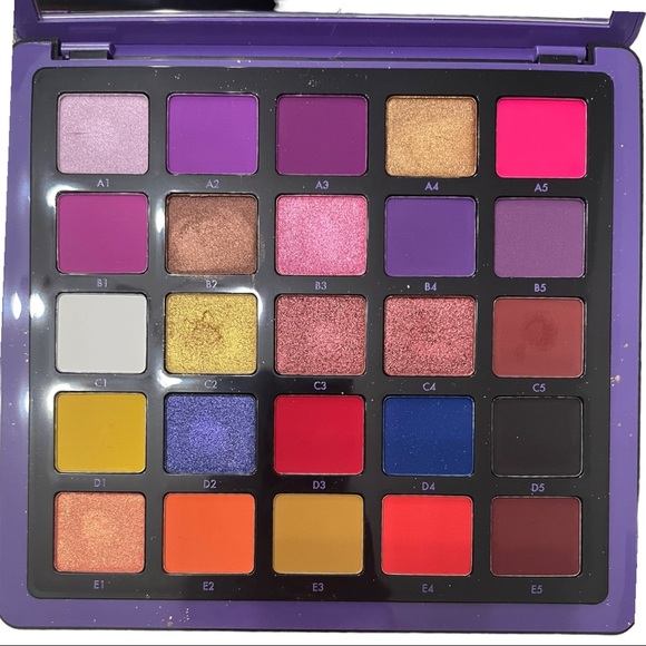 ANASTASIA BEVERLY HILLS Eyeshadow Palette